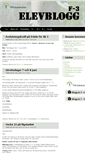 Mobile Screenshot of f-3.piltradsskolan.se